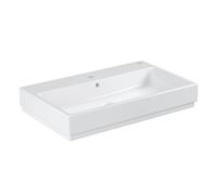 Grohe Cube Ceramic lavabo sospeso, 3946900H, Cube Ceramic bianco []