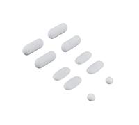 Grohe Cube Ceramic paracolpi, 49536000, Cube Ceramic [WC > Ricambi WC]