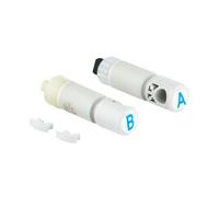 Grohe Cube Ceramic paracolpi per sedile WC, 49535000, Cube Ceramic [WC > Ricambi WC]