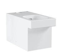 Grohe Cube Ceramic WC a pavimento, 3948400H, Cube Ceramic bianco [Ceramiche da Bagno > WC]