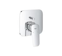 Grohe Cubeo Miscelatore Rubinetto Monocomando Cromo Installazione a Incasso per Doccia - 1017780000