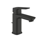Grohe Cubeo Miscelatore Rubinetto Monocomando Nero Opaco per Lavabo Taglia S - 1016942430