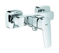 GROHE Cubeo Mitigeur monocommandé pour douche, montage apparent, 1018240000, 1018240000, Colorazione: cromo
