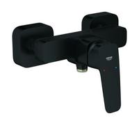 GROHE Cubeo Mitigeur monocommandé pour douche, montage apparent, 1018242430, 1018242430, Colorazione: Nero opaco