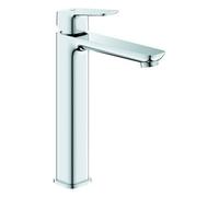 GROHE Cubeo Mitigeur monocommandé pour lavabo, XL-Size, saillie 161mm, sans vidage, 1017290000, 1017290000, Colorazione: cromo
