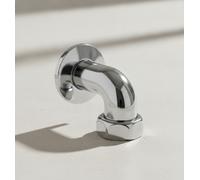 GROHE Curva a gomito 12436 sporgenza 90mm senza termometro 1 1/2\"x5/4\" cromo,