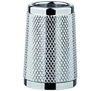 GROHE Dado a ogiva 08864 per miscelatore bordo vasca Atrio a 3 e 4 fori cromo, 0