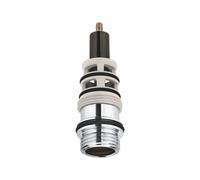Grohe deviatore, 46947AL0, Eurocube Joy; Lineare hard graphite spazzolato [Rubinetteria Bagno > Ricambi Rubinetteria Bagno]
