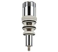 Grohe 65655000 deviatore vasca doccia per miscelatore vasca a parete, finitura cromo lucido