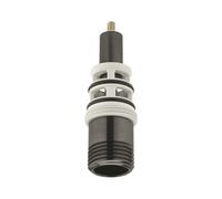 Grohe deviatore, 65655AL0, Universal hard graphite spazzolato [Parti di Ricambio > per Rubinetteria Bagno]