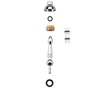 Grohe deviatore Atlanta 06110 DN 10 cromo, 06110000, Universal cromo [Rubinetteria Bagno > Ricambi Rubinetteria Bagno]