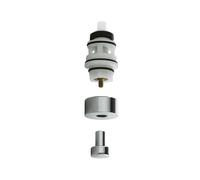 Grohe deviatore Atrio per gruppo vasca 45592 cromo, 45592000, Universal cromo [Rubinetteria Bagno > Ricambi Rubinetteria Bagno]