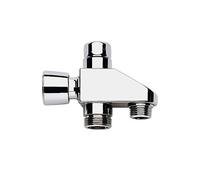 Grohe deviatore per montaggio su rubinetto, 29736000, Universal cromo [Rubinetteria Bagno > Ricambi Rubinetteria Bagno]