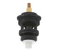 Grohe Deviatore 46107000 – Ricambio per Europlus (fino all'anno di costruzione 93) – Cromato