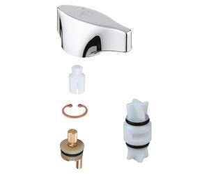 Grohe deviatori 45048000 Universal cromo [Rubinetteria Bagno > Ricambi Rubinetteria Bagno]