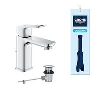 Grohe Dice rubinetto per lavabo verticale cromo 1018560000