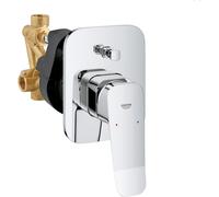 GROHE Dice - Rubinetto Vasca Incasso Con Corpo Nascosto Incluso (Set per Install
