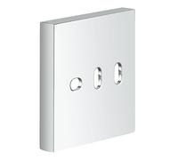 Grohe, Disco di compensazione Euphoria per sistema doccia Cube, cromato, 27933000