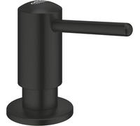 Grohe 1021652430 Dispenser Sapone, Nero Opaco