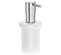 GROHE Dispenser Sapone Essentials Cromo 40394001 - NUOVO