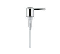 Grohe dispositivo di pompaggio 40212 per dispenser per sapone cromo, 40212000, Universal cromo [Accessori Bagno > Accessori per Accessori Bagno]