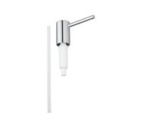 Grohe dispositivo di pompaggio, 48101000, Universal cromo [Dispenser per Detersivo > Ricambi per Dispenser Detersivo]