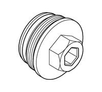 GROHE Dispositivo Di Ritorno 49085