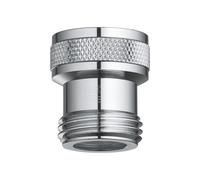 Grohe valvola di non-ritorno 1416500M Universal cromo [Parti di Ricambio > per Rubinetteria Bagno]