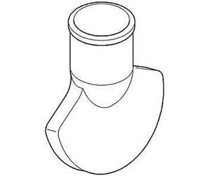 Grohe Distributore acqua a bobina F.Ds37152 42039000