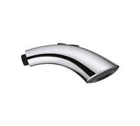 Grohe doccetta di lavaggio 46575 per K4, cromo, 46575000, Universal cromo [Parti di Ricambio > per Rubinetti Cucina]