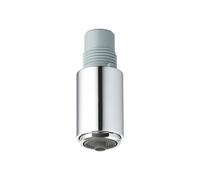 Grohe doccetta con aeratore Dual Grohe Blue, 48427000, Blue cromo [Rubinetteria da Cucina > Accessori per Rubinetti da Cucina]