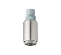Grohe doccetta con aeratore Dual Grohe Blue, 48427DC0, Blue supersteel [Rubinetteria da Cucina > Accessori per Rubinetti da Cucina]