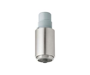 Grohe doccetta con aeratore Dual Grohe Blue, 48427DC0, Blue supersteel [Rubinetti da cucina con sistema di acqua potabile > Ricambi per rubinetti da cucina con sistema di acqua potabile]