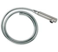 Grohe doccetta per bocca 46590 supersteel, 46590DC0, Universal supersteel [Rubinetteria da Cucina > Accessori per Rubinetti da Cucina]