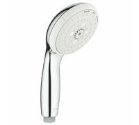 GROHE DOCCETTA IN ABS CROMATA MODELLO TEMPESTA 100 3 GETTI