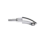 Grohe doccetta per bocca 46231 per gruppo lavabo Chiara cromo, 46231000, Universal cromo [Rubinetteria Bagno > Ricambi Rubinetteria Bagno]