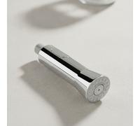 GROHE Doccetta, ritorno automatico al mousseur, doccetta professionale, cromo, 4