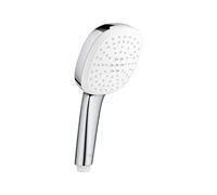 Grohe doccetta Tempesta Cube 110 2 getti Ø 110 mm chro