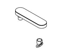 GROHE Doccia Estraibile 48454 Con Beccuccio Estraibile Cromo