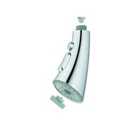 GROHE Doccia Per Lavabo 48473 3 Getti Cromo