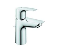 Miscelatore per lavabo Grohe Bauedge taglia S monocomando Cromo 23328001