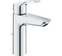 GROHE Einhand-Wtbatterie Eurosmart Dn 15 TAGLIA-S Liscio Corpo Chr