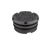Grohe elemento pulsatore 45656 per doccia pulsante grigio scuro, 45656XX0, Universal grigio scuro [Rubinetteria Bagno > Ricambi Rubinetteria Bagno]