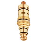 Grohe elemento termostatico, collegamenti invertiti acqua calda a destra, 47657000, Universal [Rubinetteria Bagno > Ricambi Rubinetteria Bagno]