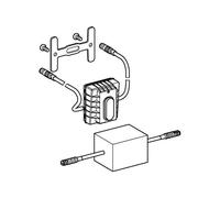 GROHE Elettronica 42455 Per IR-WC-Controlli Scarico