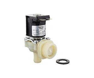 Grohe elettrovalvola 42822 per sciacquone a pressione da incasso a parete con azionamento elettronico, 42822000, Universal [Placche di Scarico > Ricambi per Placche di Scarico]