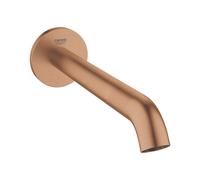 Grohe Essence bocca di erogazione vasca, 13449DL1, Essence warm sunset spazzolato [Rubinetteria Bagno > Rubinetteria Vasca]