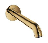 Grohe Essence bocca erogazione vasca, sporgenza 221 mm, finitura oro lucido - 13449GL1