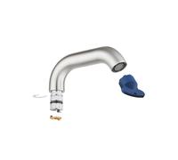 Grohe Essence bocca per tubo, 13373DC0, Essence supersteel [Rubinetteria Bagno > Ricambi Rubinetteria Bagno]