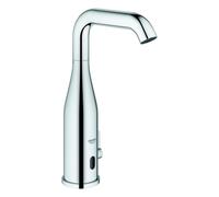 Grohe Essence E électronique à infrarouge pour lavabos, saillie 161mm, alimentation secteur, différents programmes, avec mélangeur, 36444000, 36444000